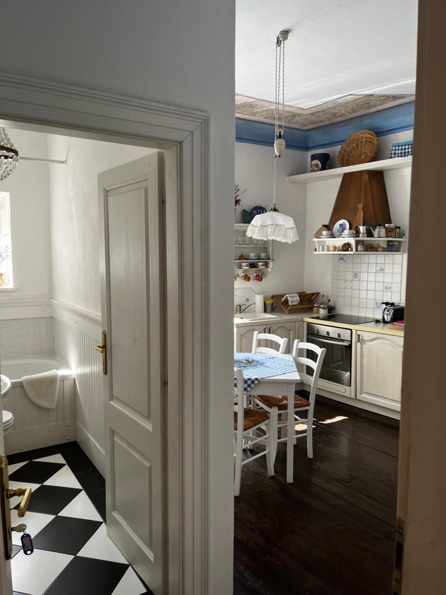 Apartment Hisa 7 피란 외부 사진